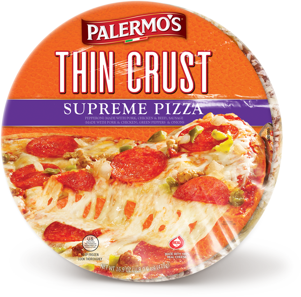 digiorno supreme calories