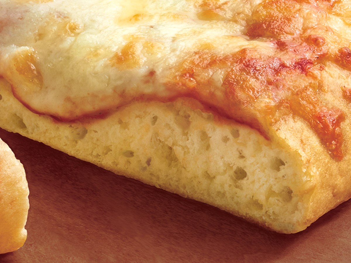 Rising Crust | Palermo's Pizza