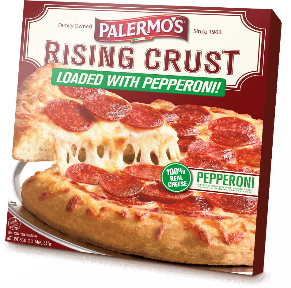 Frozen Pizza Made With Old World Craftsmanship Palermo's Pizza